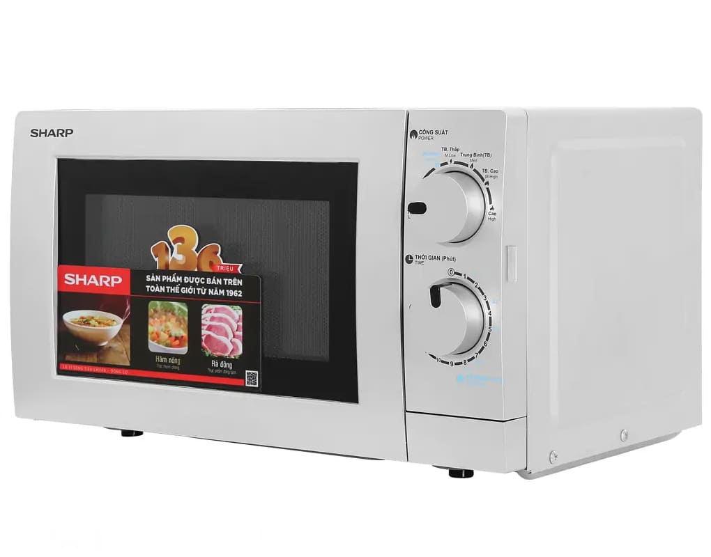 Lò vi sóng Sharp R-207VN-SL (R207)